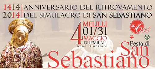 Scarica il programma della festa di San Sebastiano di Melilli